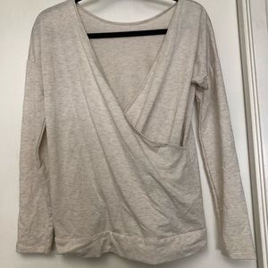 🍍Banana Republic Reversible Top